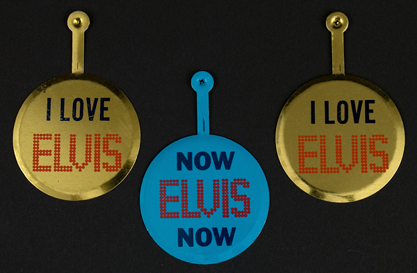 Elvis Presley Tab Buttons (3)