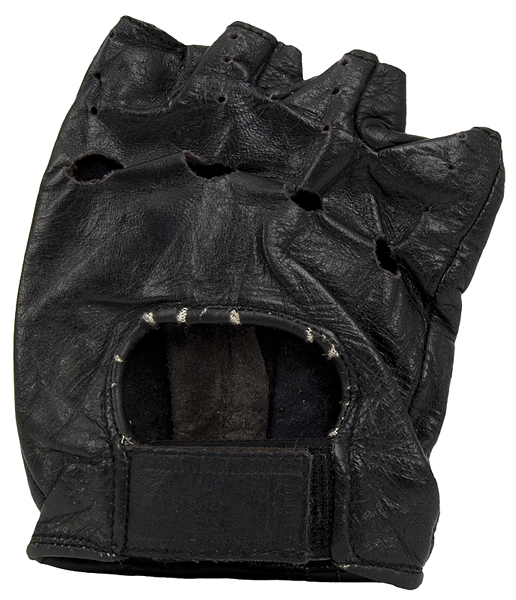 Joey Ramone Stage Worn Glove