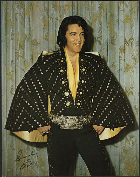 Elvis Presley Photo Premium