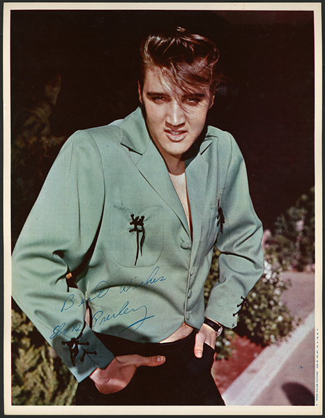 Elvis Presley Photo Premium