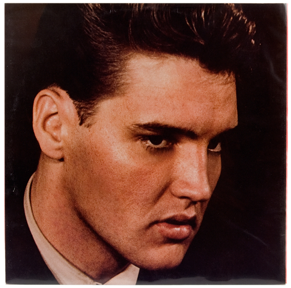  Elvis Presley "U.S.S. Arizona Memorial Benefit" Unreleased Album