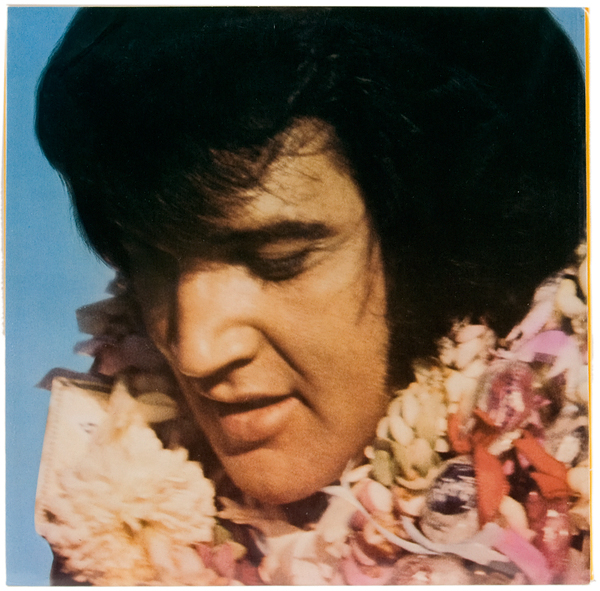 Elvis Presley "The TV Specials" Album