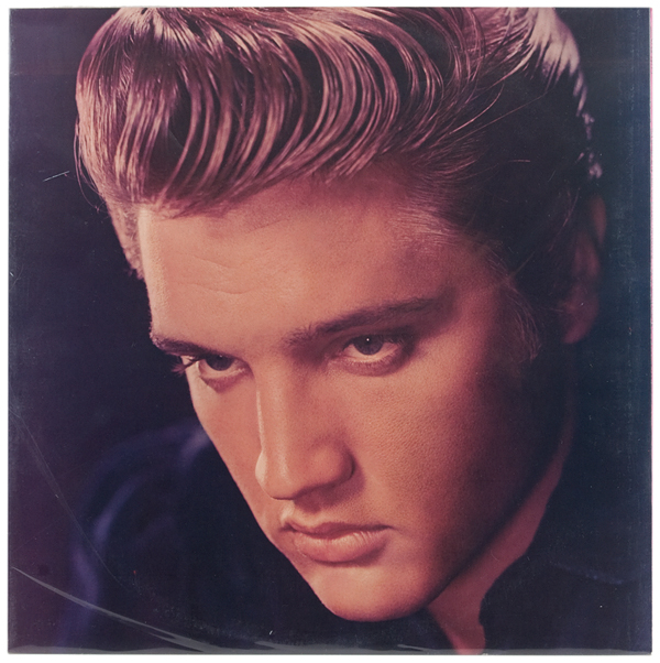  Elvis Presley "An Early Live Performance" Unreleased Album 