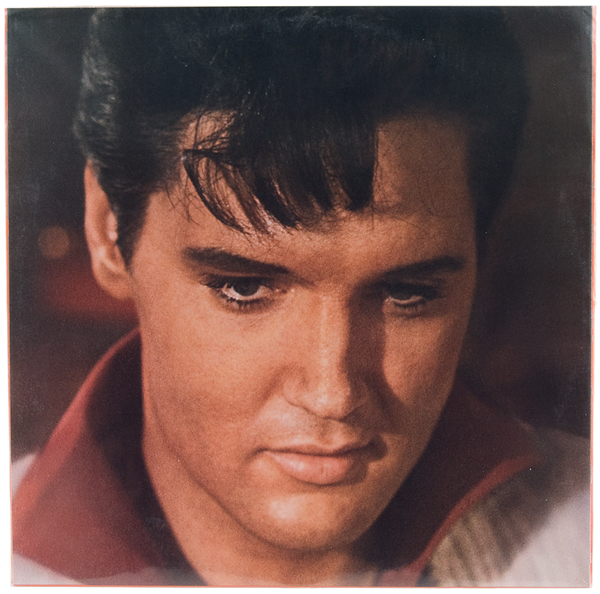  Elvis Presley "Collectors Gold From The Movie Years" Album