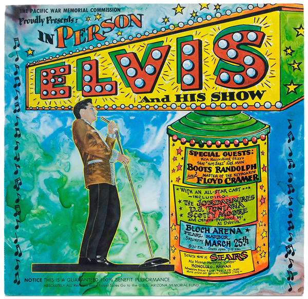  "Elvis Presley And His Show" Album