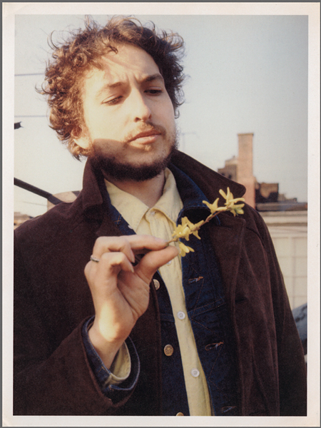 Bob Dylan Photograph by John Cohen