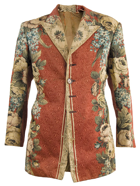 Jimi Hendrix Owned and Worn "Dandie Fashions" Jacket