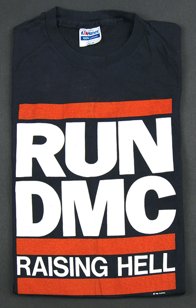 Run DMC "Raising Hell" T-Shirt