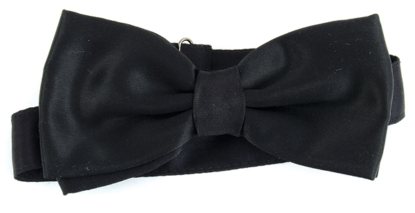 Ray Charles Stage Worn Bow Tie