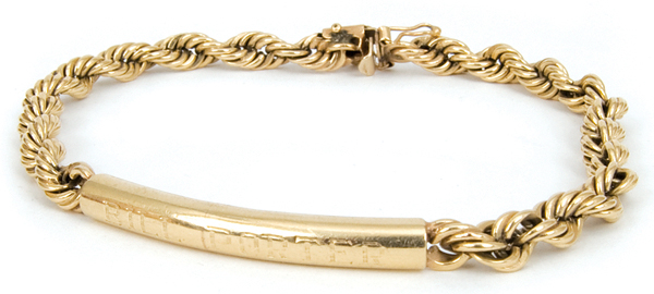 Buy Melorra 18k Gold Tube Play Bracelet for Women Online At Best Price @  Tata CLiQ