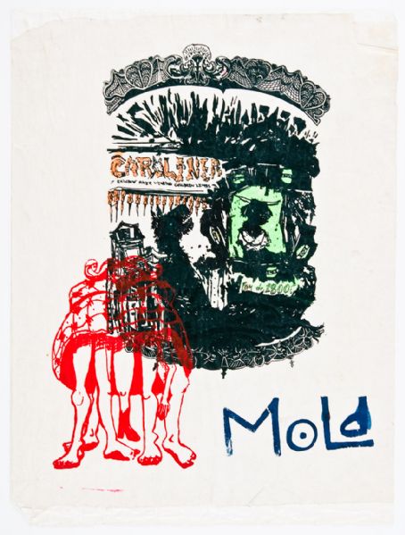 Mold Original Poster