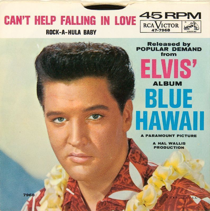 Элвис пресли песня can t help. Elvis Presley can't help Falling in Love.