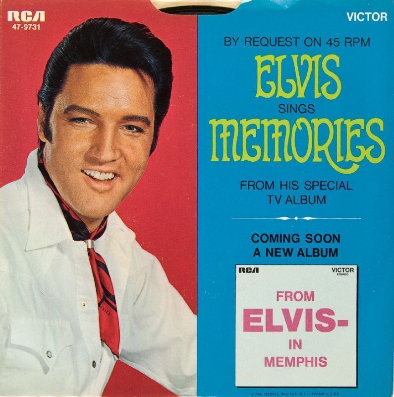 Lot Detail - Elvis Presley 