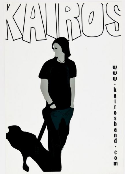 Kairos Original Poster