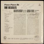 Beatles Signed "Please Please Me" Album