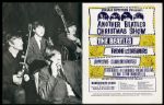 The Beatles 1964/65 "Another Beatles Christmas Show" Original Program