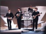 Beatles February 1964 "Ed Sullivan Show" Photograph