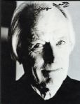 George Martin Signed Photograph