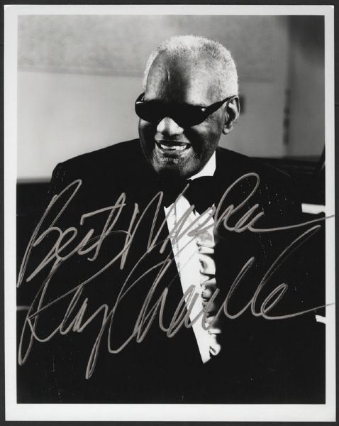 lot-detail-ray-charles-signed-photograph