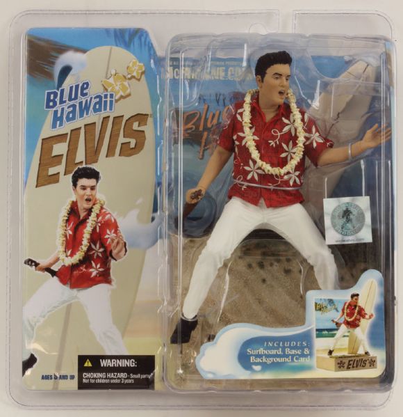 elvis troll doll