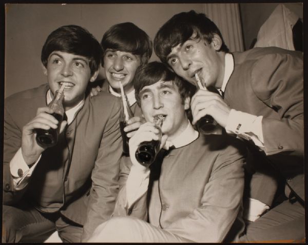 The Beatles Original Photograph