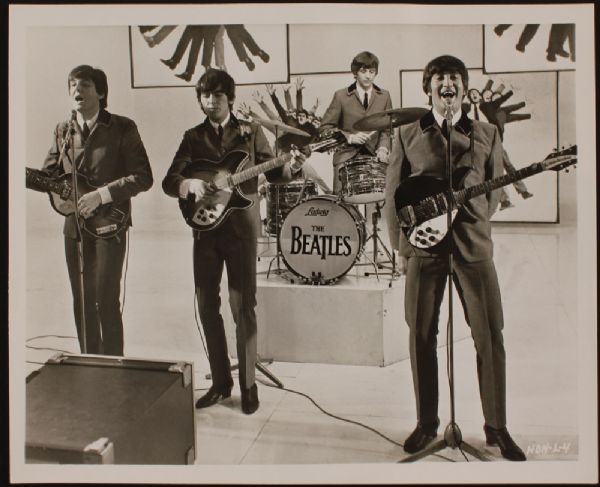 The Beatles Original Photograph