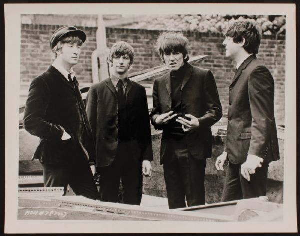 The Beatles Original Photograph