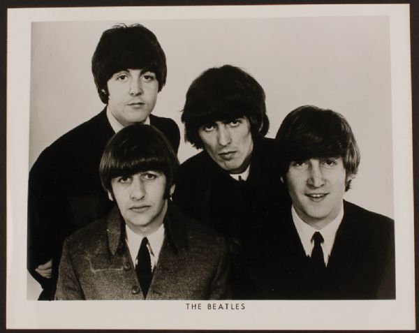 The Beatles Original Photograph