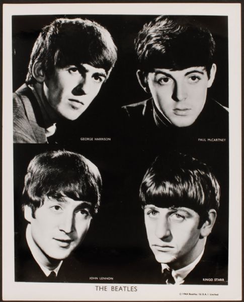 The Beatles Original  Photograph