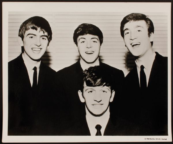 The Beatles Original  Photograph