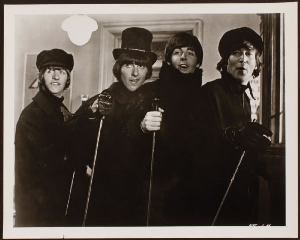 The Beatles Original Photograph