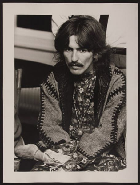 George Harrison Original Photograph