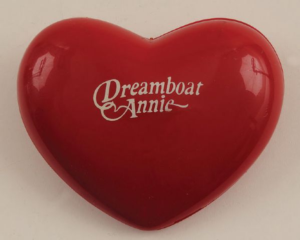 Heart "Dreamboat Annie" Promotional Music Box