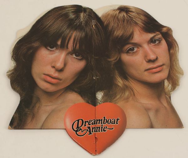 Heart "Dreamboat Annie" Promotional Mobile