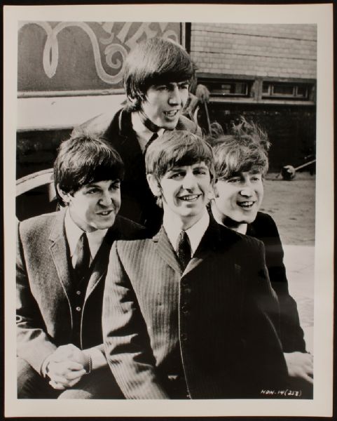 The Beatles Original Photograph