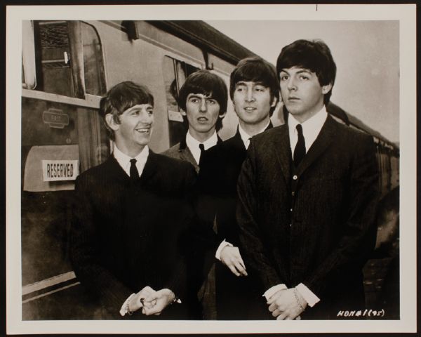 The Beatles Original Photograph