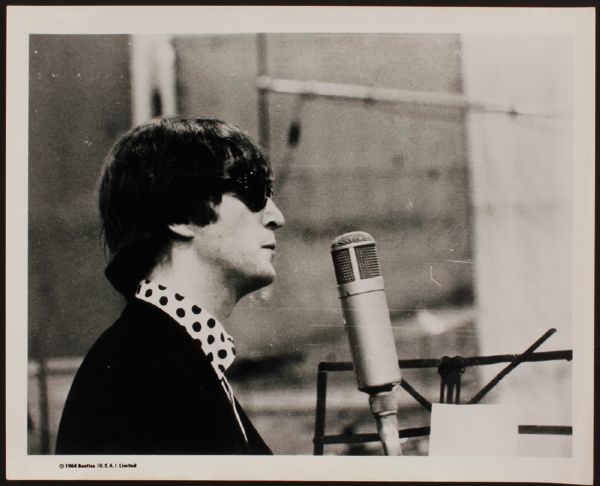 John Lennon Original Photograph