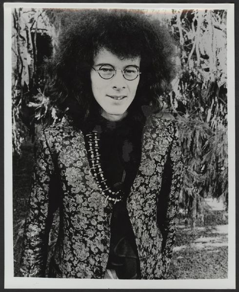 Noel Redding Original Photograph