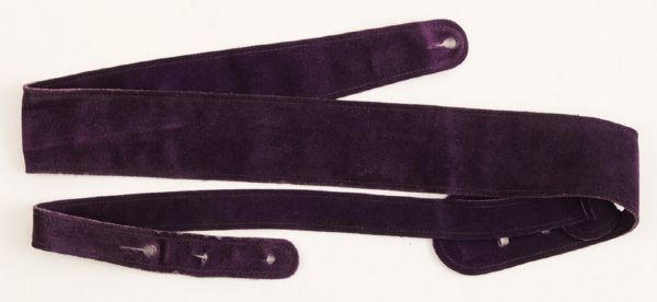 Jimi Hendrix Owned and Used Guitar Strap Given To Fan At 1968 Lincoln Center Concert