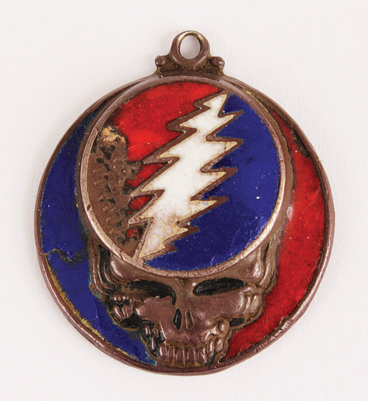 Grateful Dead Auction Includes Jewelry Created By Owsley 'Bear' Stanley