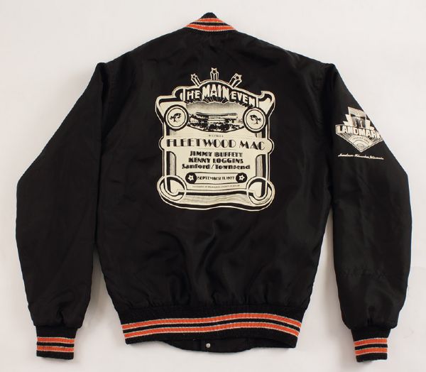 Fleetwood Mac 1977 Concert Jacket