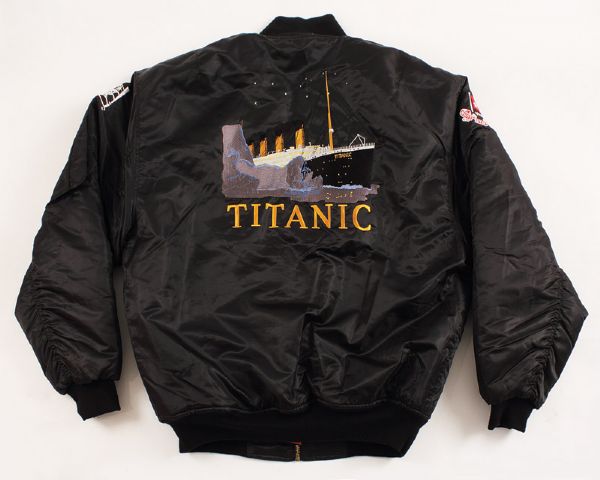 Titanic Film Crew Jacket