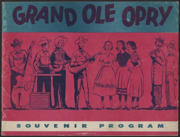 Grand Ole Opry Original Program