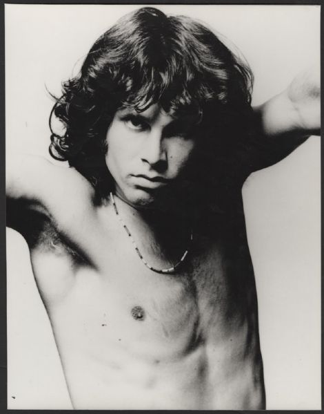 Jim Morrison Original Joel Brodsky 11x14 Photograph