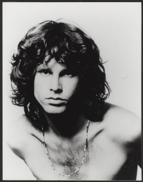 Jim Morrison Original Joel Brodsky 11x14 Photograph 