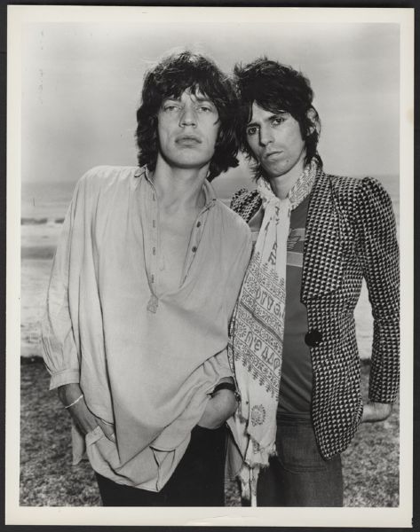 Rolling Stones Original Photograph