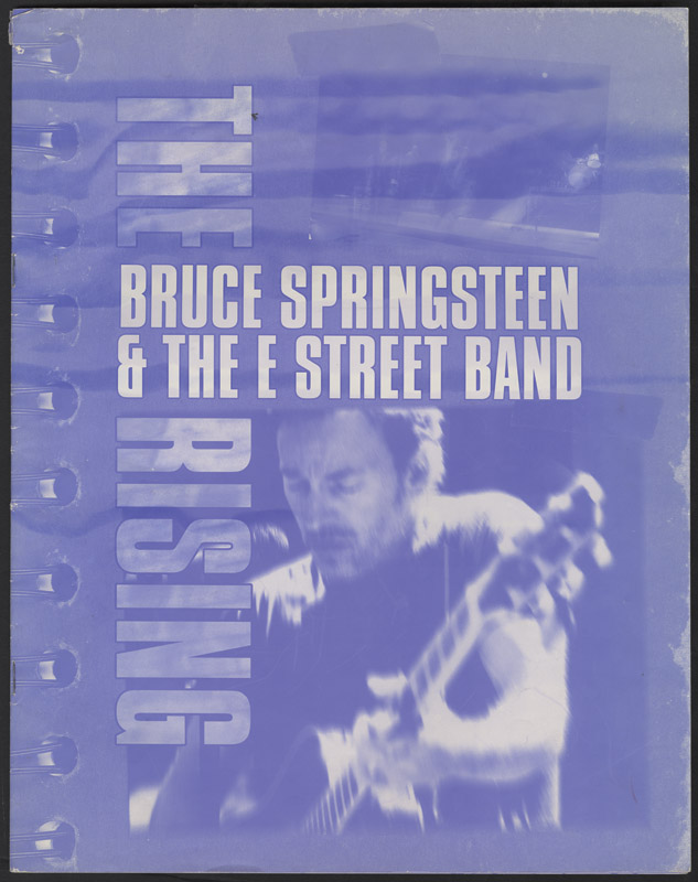 Lot Detail - Bruce Springsteen & The E Street Band 