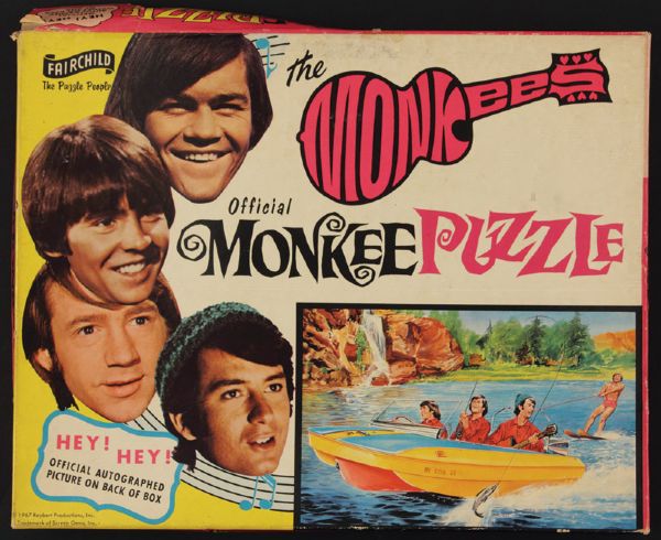 Monkees Original Archive