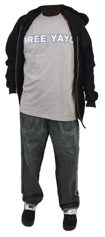 Eminem shop concert outfit