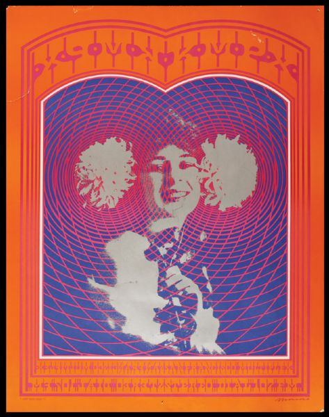 KMPX San Francisco Original Poster